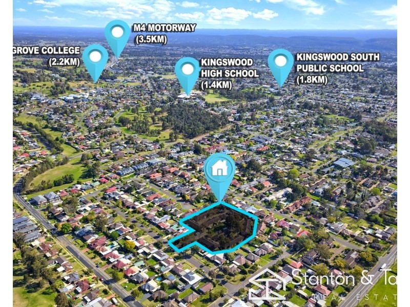 13/5A Edith Street, Kingswood NSW 2747