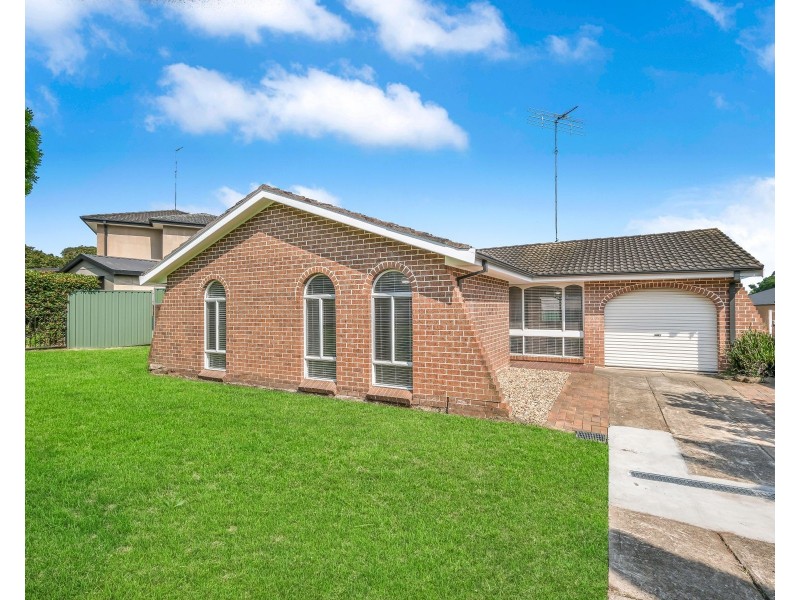 21 Schoolhouse Road, Regentville NSW 2745