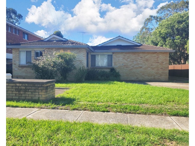 1/13 Santley Crescent, Kingswood NSW 2747