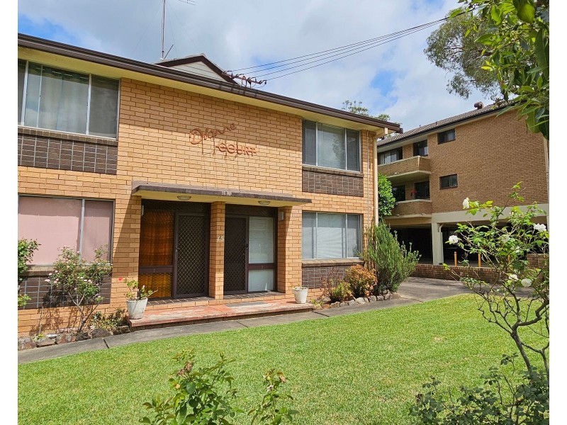 3/15 Hemmings Street, Penrith NSW 2750