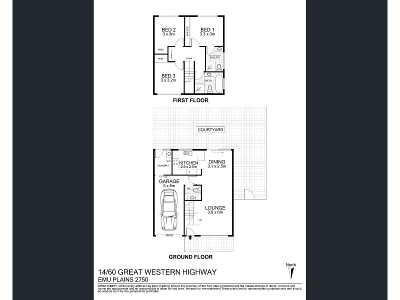 14/60 Great Western Highway, Emu Plains NSW 2750