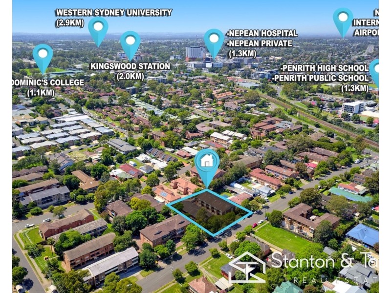 9/4-6 Blaxland Avenue, Penrith NSW 2750