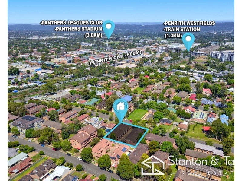 9/4-6 Blaxland Avenue, Penrith NSW 2750