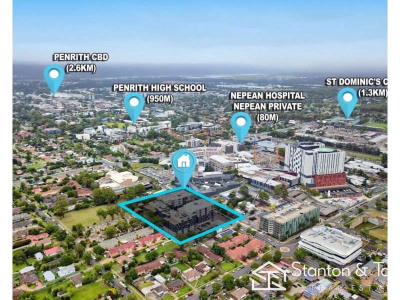 501B/48-56 Derby Street, Kingswood NSW 2747