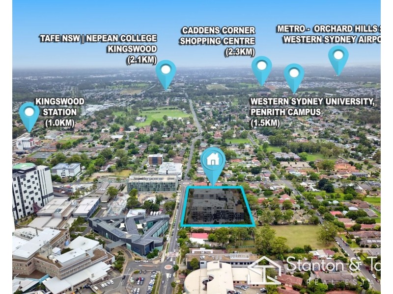 501B/48-56 Derby Street, Kingswood NSW 2747