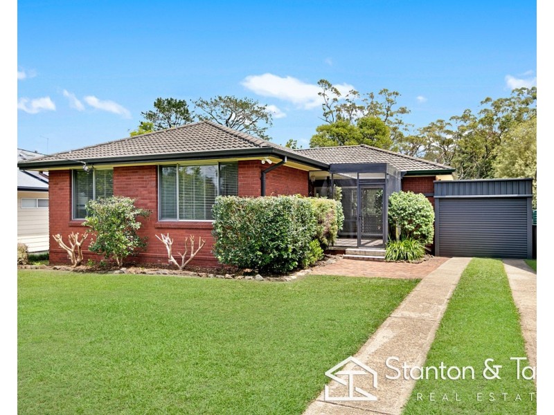 21 Coolabah Road, Valley Heights NSW 2777