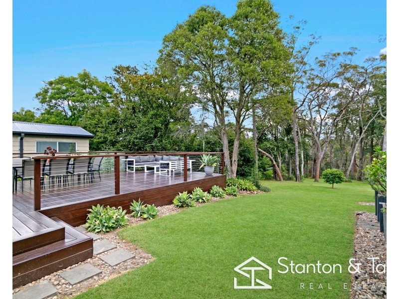 21 Coolabah Road, Valley Heights NSW 2777