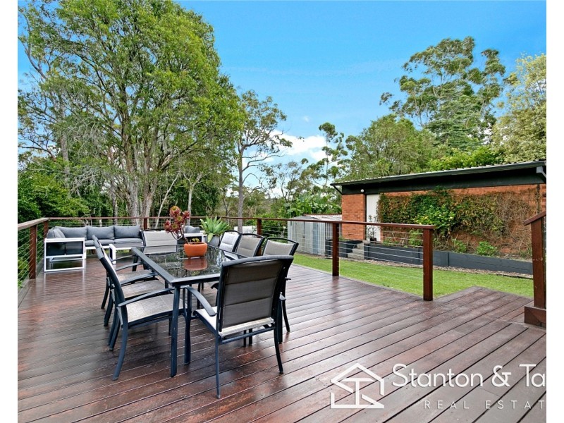 21 Coolabah Road, Valley Heights NSW 2777