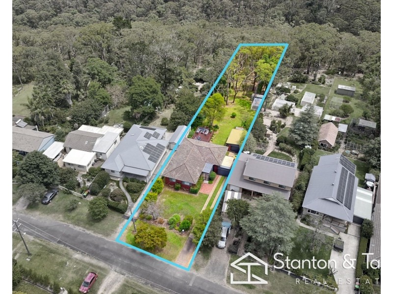 21 Coolabah Road, Valley Heights NSW 2777