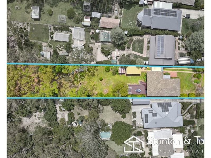 21 Coolabah Road, Valley Heights NSW 2777