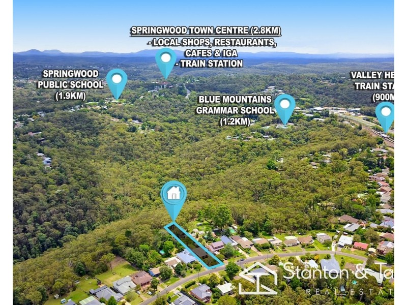 21 Coolabah Road, Valley Heights NSW 2777