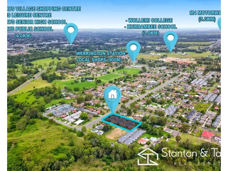 2/9 Gibson Avenue, Werrington NSW 2747