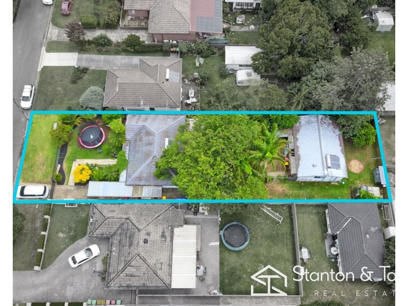 11 Cosgrove Crescent, Kingswood NSW 2747