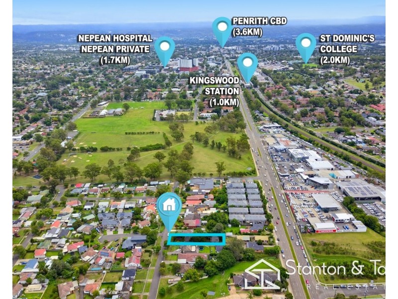 11 Cosgrove Crescent, Kingswood NSW 2747