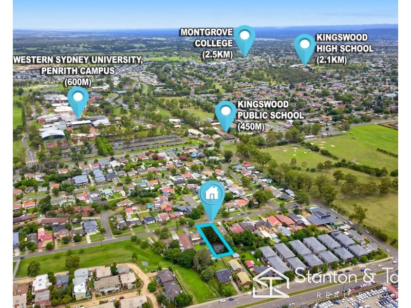 11 Cosgrove Crescent, Kingswood NSW 2747