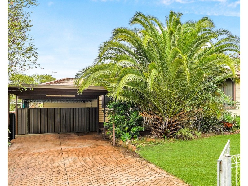 60 Barlow Street, Cambridge Park NSW 2747