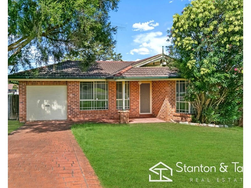 21 Sittella Place, Glenmore Park NSW 2745