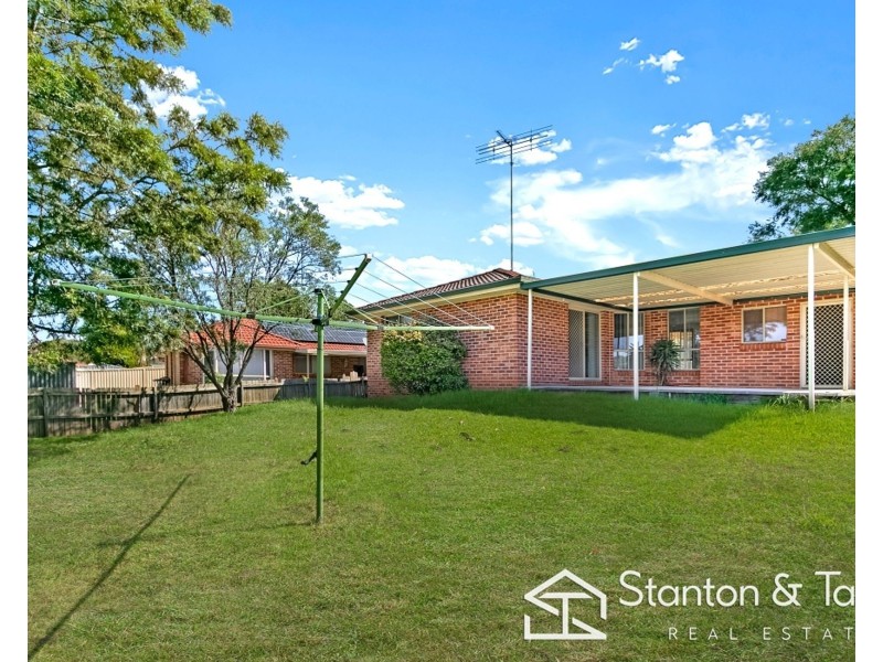 21 Sittella Place, Glenmore Park NSW 2745