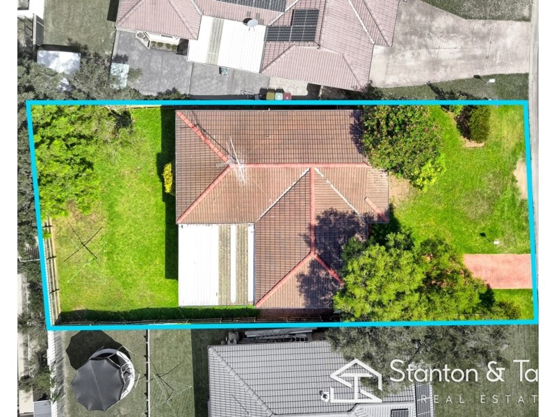 21 Sittella Place, Glenmore Park NSW 2745