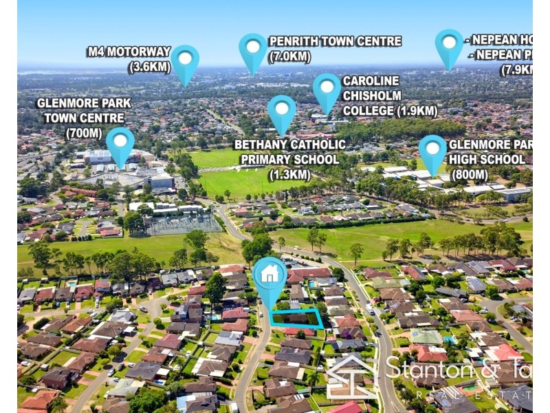 21 Sittella Place, Glenmore Park NSW 2745