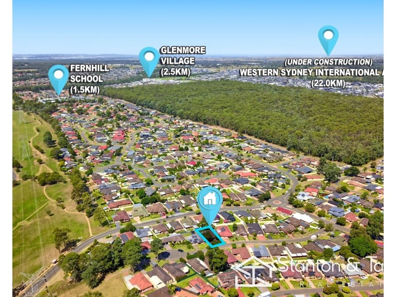 21 Sittella Place, Glenmore Park NSW 2745