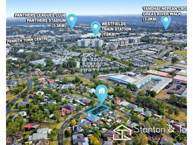 16 Sunshine Avenue, Penrith NSW 2750