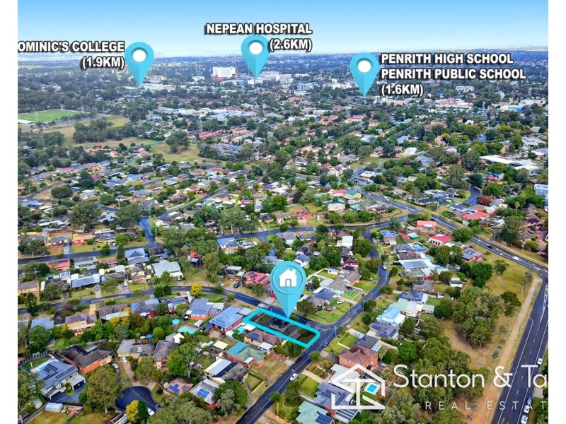 16 Sunshine Avenue, Penrith NSW 2750