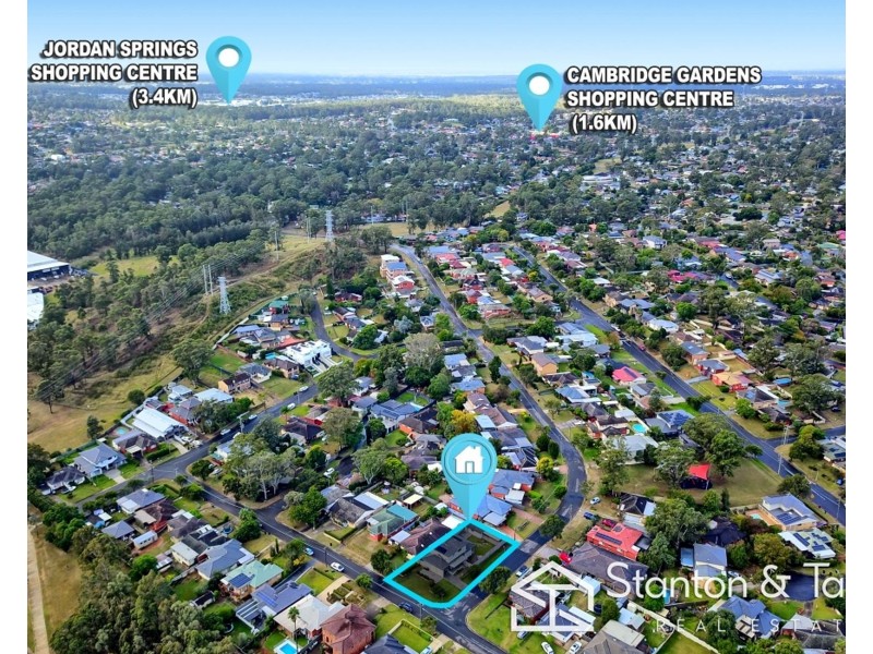 16 Sunshine Avenue, Penrith NSW 2750