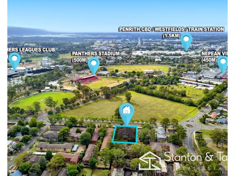 5/318 Jamison Road, Jamisontown NSW 2750