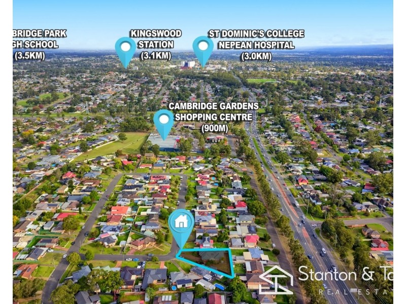 106 Grange Crescent, Cambridge Gardens NSW 2747
