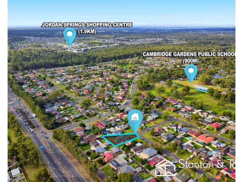 106 Grange Crescent, Cambridge Gardens NSW 2747