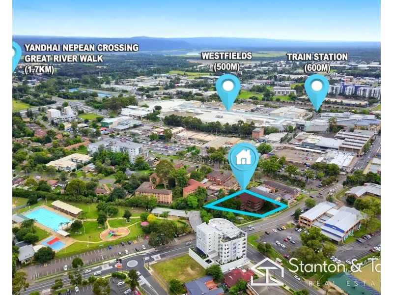 7/115 Station Street, Penrith NSW 2750