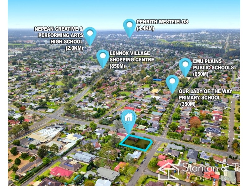 27 RUSSELL STREET, Emu Plains NSW 2750