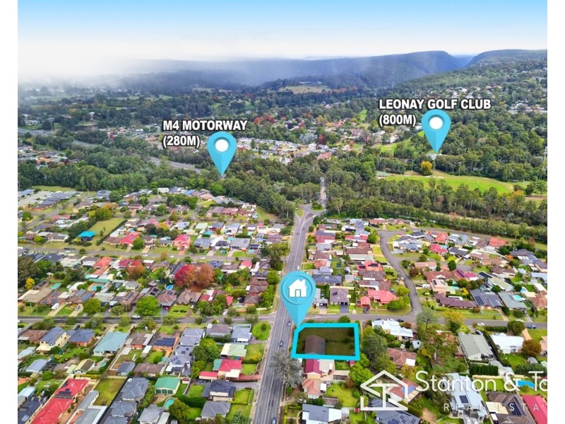 27 RUSSELL STREET, Emu Plains NSW 2750