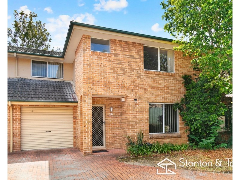 20/29-35 Bringelly Road, Kingswood NSW 2747