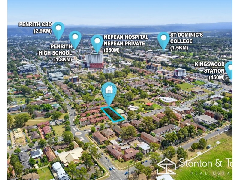 20/29-35 Bringelly Road, Kingswood NSW 2747