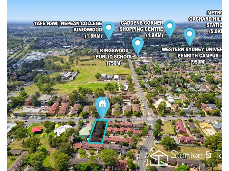 20/29-35 Bringelly Road, Kingswood NSW 2747