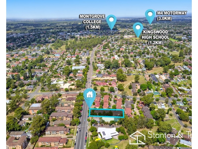 20/29-35 Bringelly Road, Kingswood NSW 2747
