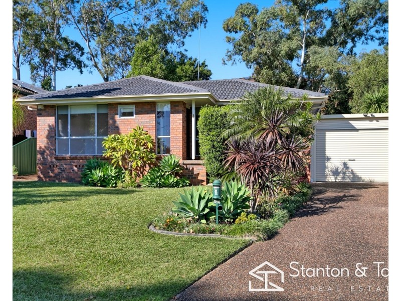 56 Peppermint Crescent, Kingswood NSW 2747