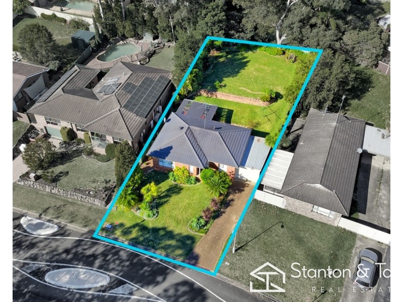 56 Peppermint Crescent, Kingswood NSW 2747