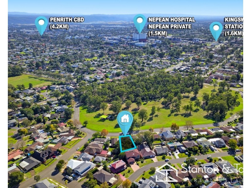 56 Peppermint Crescent, Kingswood NSW 2747