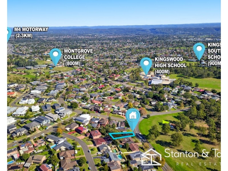 56 Peppermint Crescent, Kingswood NSW 2747