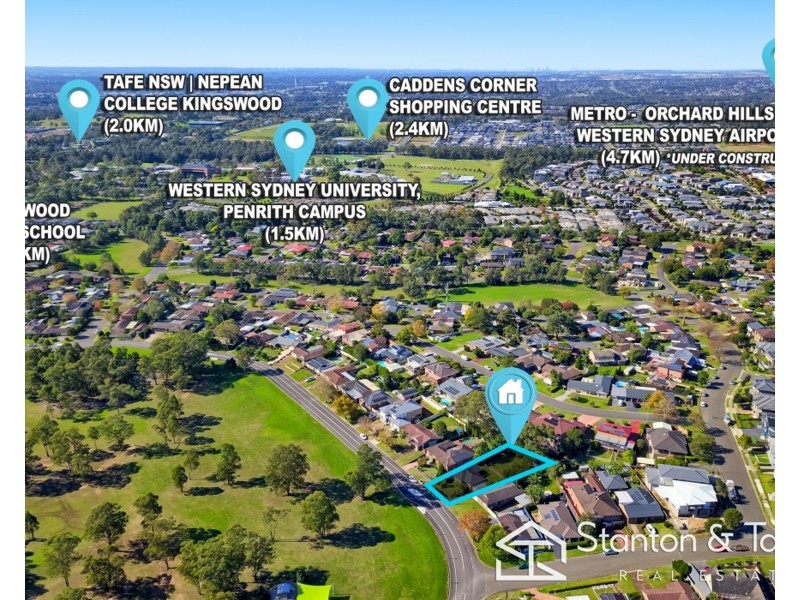 56 Peppermint Crescent, Kingswood NSW 2747