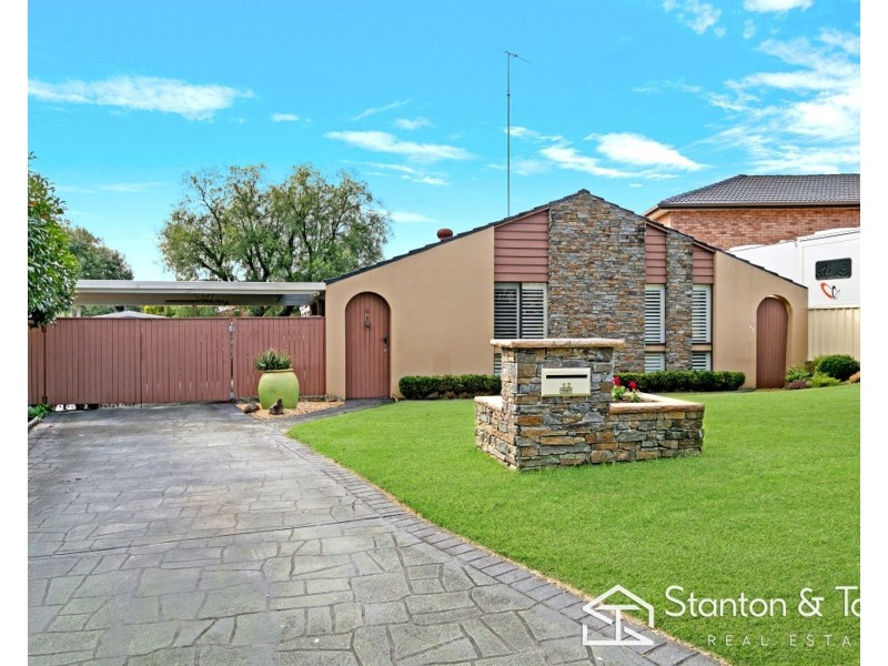 12 Melaleuca Place, Kingswood NSW 2747