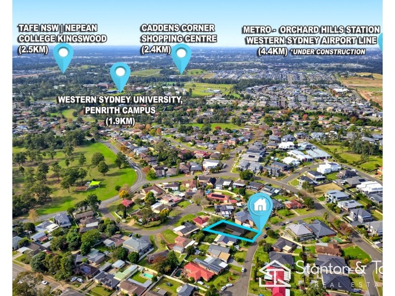 12 Melaleuca Place, Kingswood NSW 2747