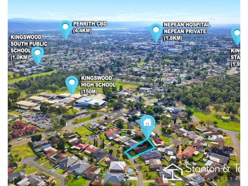 12 Melaleuca Place, Kingswood NSW 2747