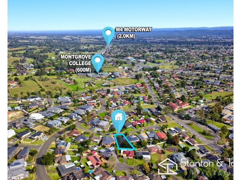 12 Melaleuca Place, Kingswood NSW 2747