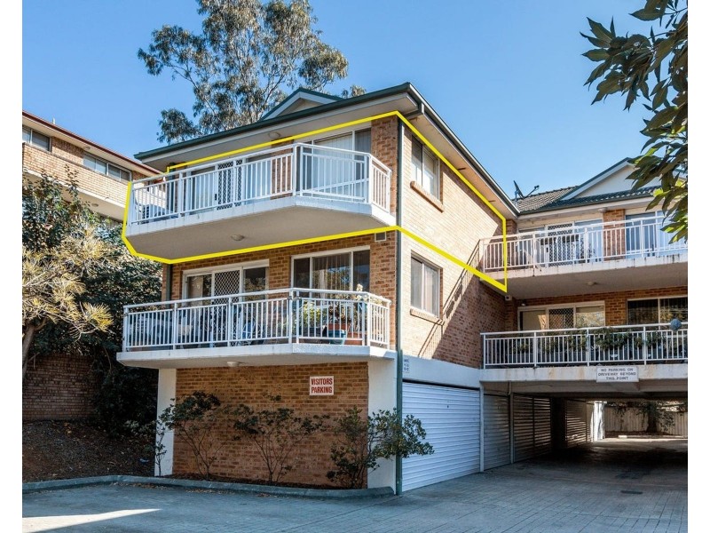 10/41-45 Evan Street, Penrith NSW 2750