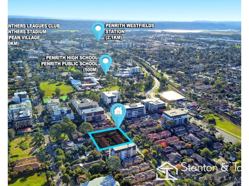 5/26-30 Barber Avenue, Penrith NSW 2750