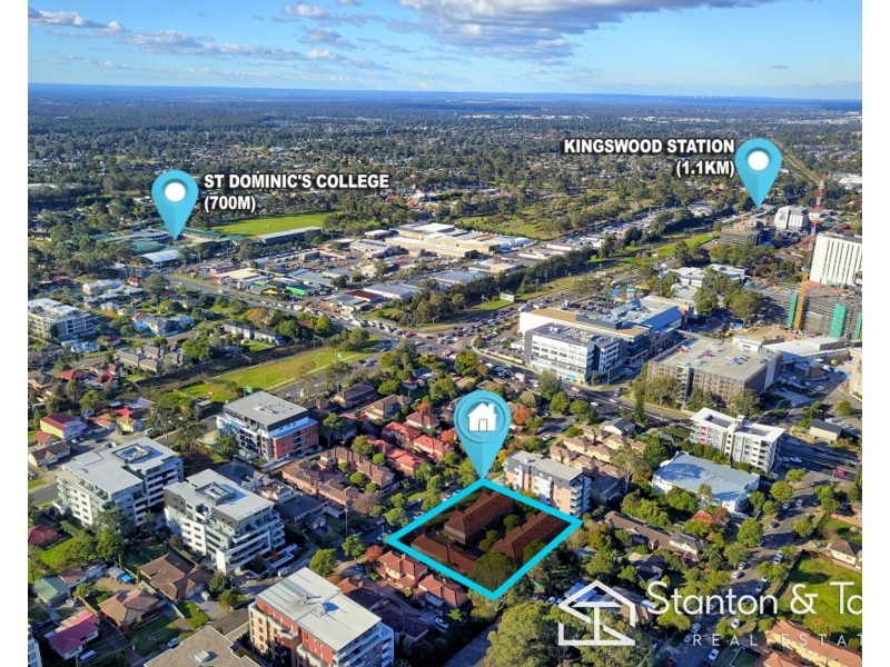 5/26-30 Barber Avenue, Penrith NSW 2750